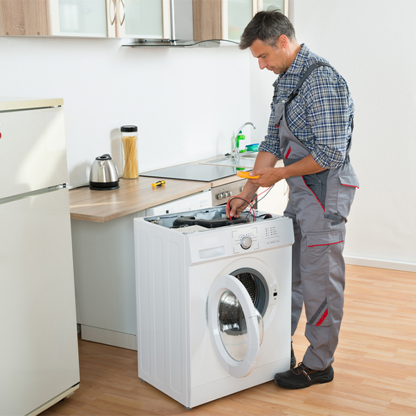 what types of washers do you specialize in repairing in Thatcher Utah